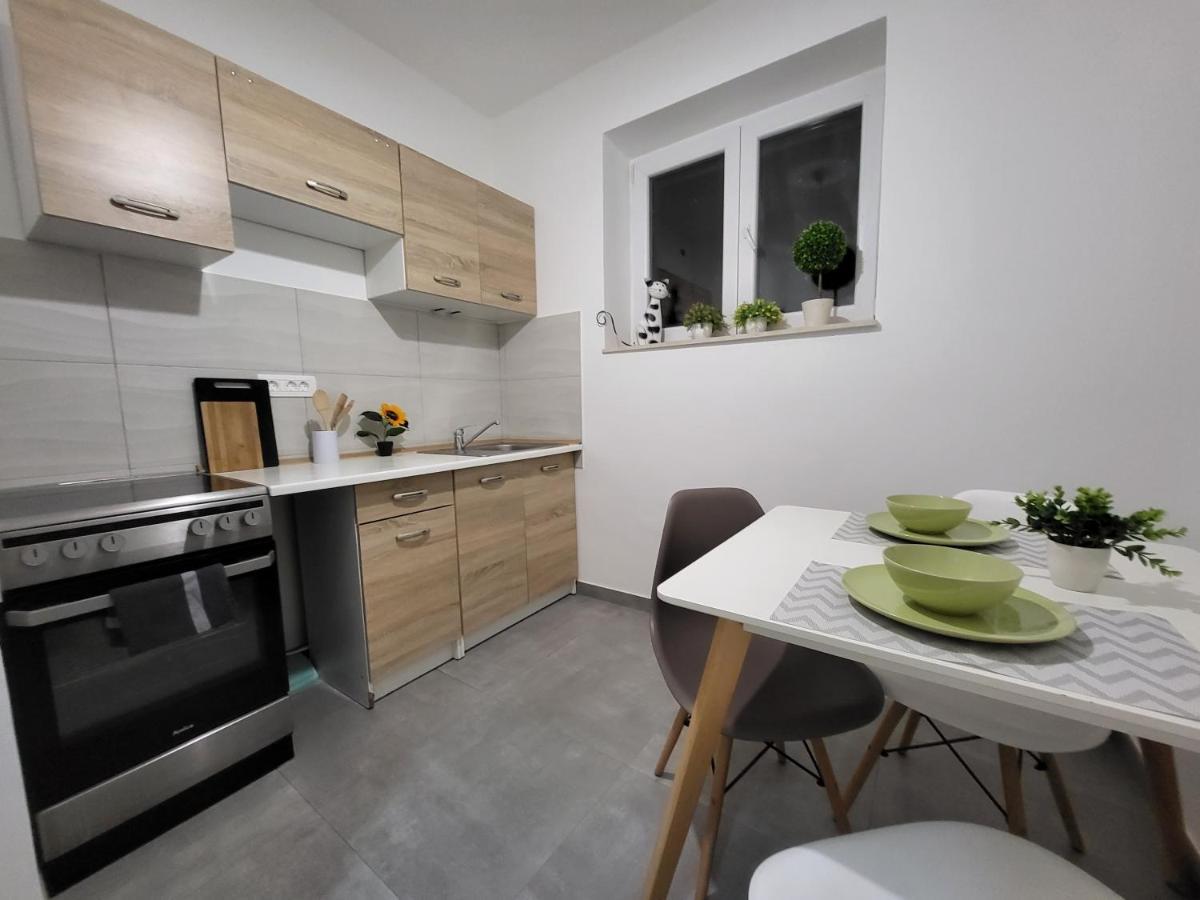 Cozy Apartment With Balcony 10 Min From The Beach Rijeka Exteriér fotografie