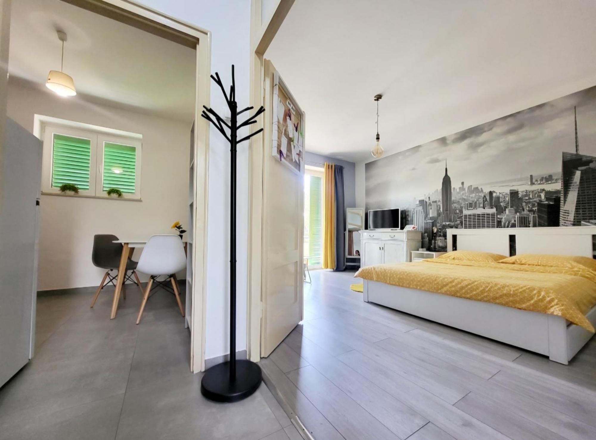 Cozy Apartment With Balcony 10 Min From The Beach Rijeka Exteriér fotografie